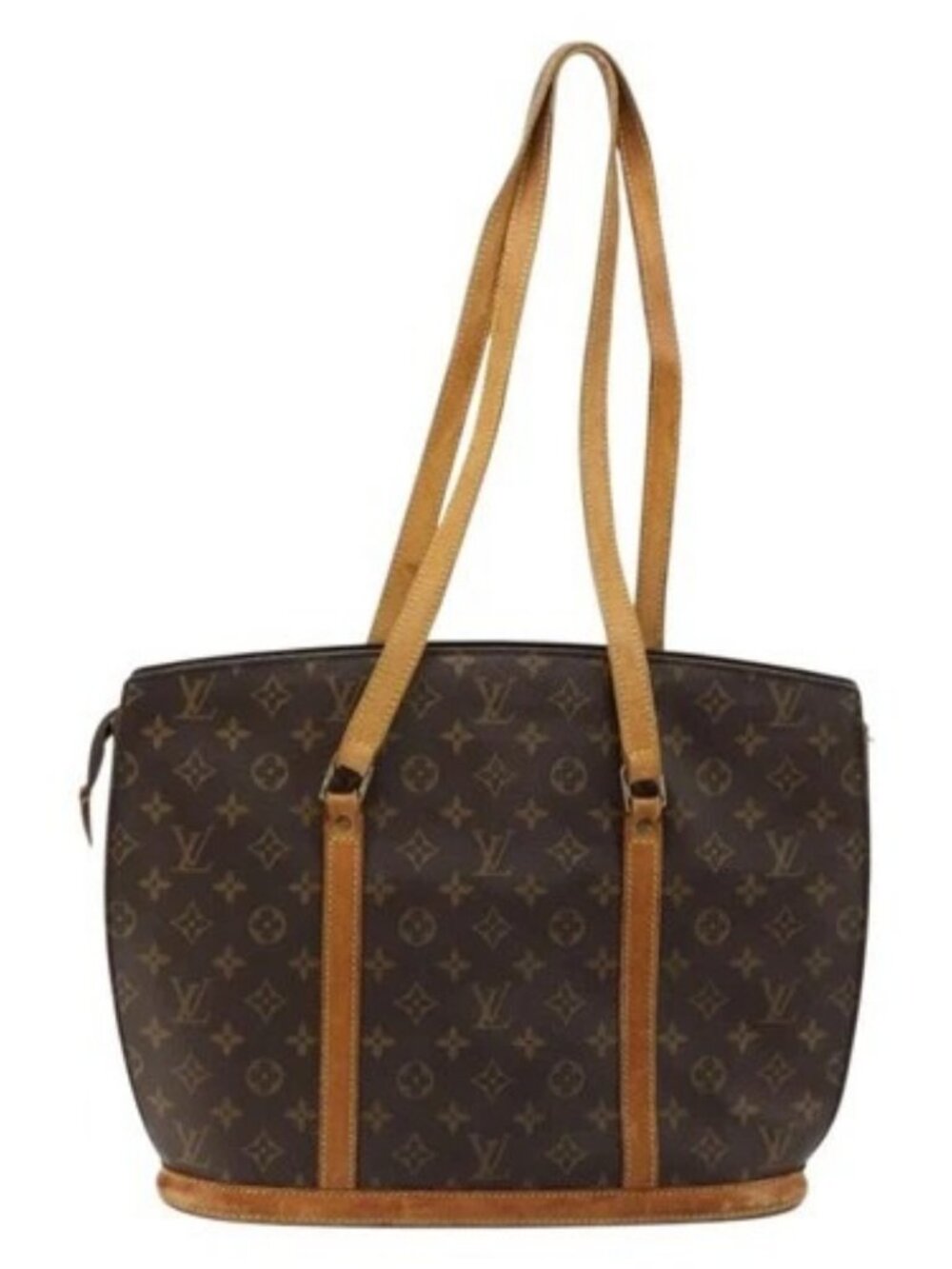 LOUIS VUITTON Monogram Babylone Tote Bag M51102 LV Auth 177597 - Picture 2 of 16